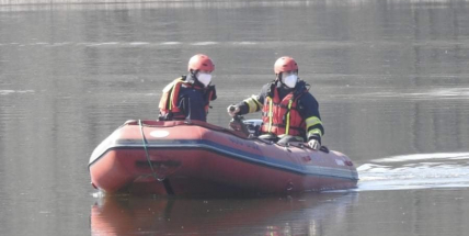 Potápěči nalezli v orlické přehradě dvě těla, zřejmě jde o sebevrahy