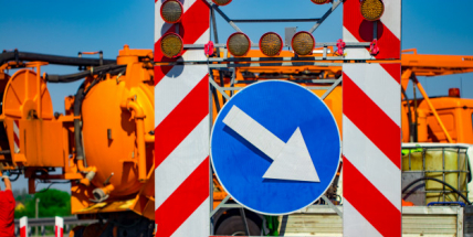 Stavbaři se vrátí na strakonickou silnici I/4 mezi Milínem a Chrašticemi