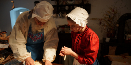 Hornické muzeum Příbram připravilo seriál „Velikonoce online“