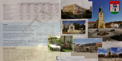 Není možné dělat volební kampaň za peníze Příbramáků