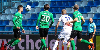 Boleslav remizovala s Příbramí 0:0, v závěru neproměnila pokutový kop