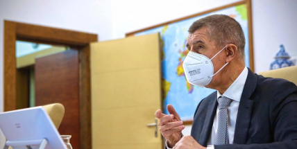 Nouzový stav skončí, prodlužovat ho nebudeme, řekl Babiš