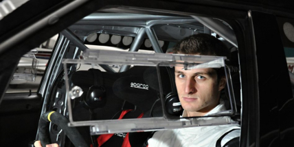 Jan Černý bude v sezoně 2015  závodit se Škoda Fabia S2000