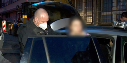 Slyšela jsem volání o pomoc a všude byla krev, popisuje svědkyně incident v příbramské ubytovně