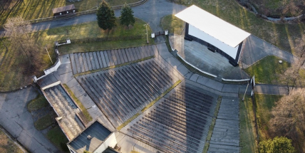 Nový rybník pokračuje v realizaci naplánovaných investičních akcí