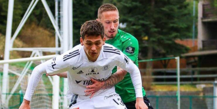 Fotbalisté Příbrami prohráli s Olomoucí 0:2 a zůstali v lize poslední