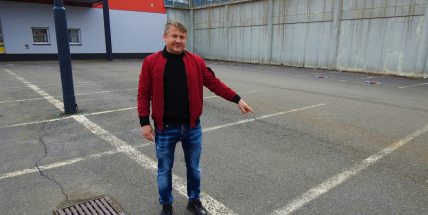 Na Rynečku se začne stavět bytový dům, známe podrobnosti