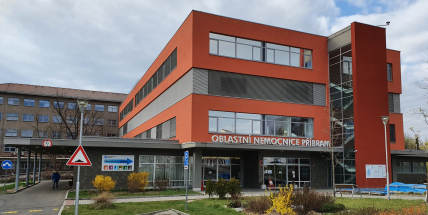 Od září do března bylo v příbramské nemocnici hospitalizováno 1174 pacientů s covidem