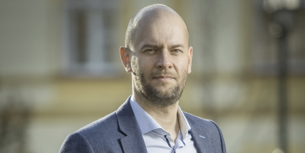 Když hlasuju špatně, schytám to od lidí zase jen jako Buršík