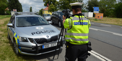 Nohu z plynu: Policie zahájila Speed Marathon