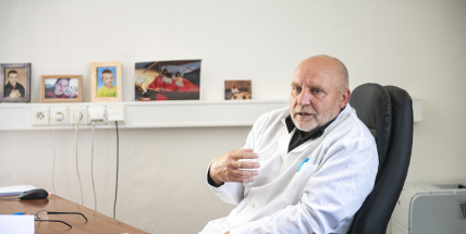 Ředitel nemocnice: Pandemie ukázala na slabá místa zdravotnického systému