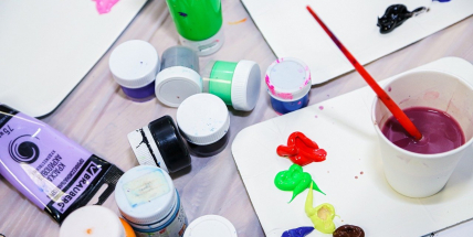 Malý turista, výtvarnice, obdivovatel hornické historie? Tábory se orientují na mnoho zájmů