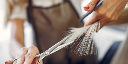 Kadeřnictví či kosmetika budou moci otevřít 3. května