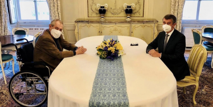 Tento týden má dorazit rekordních 600.000 dávek vakcín