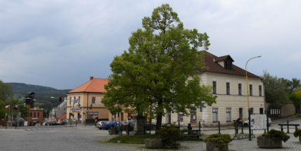 Příbram opraví náměstí J. A. Alise, jeho podoba vzejde z architektonické soutěže