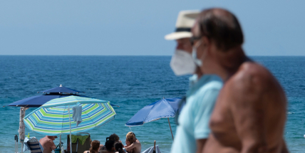 Covid pas od června. Rýsuje se nová možnost na letní dovolenou u moře