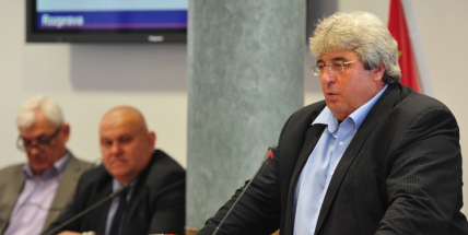 Řihák rezignoval na post hejtmana