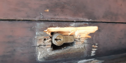 Bratři loupili, kde mohli. Na místo krádeže se nechávali vozit taxíkem