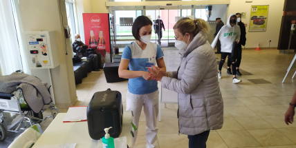 Během epidemie většina lidí zlepšila osobní hygienu