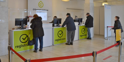 Příští týden začne registrace k očkování pro lidi od 45 let