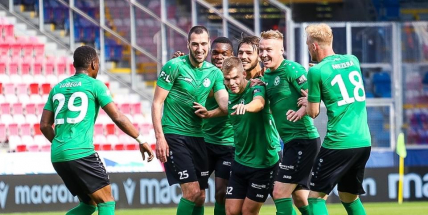 Příbram remizovala v Plzni 3:3. Dva góly padly v nastavení