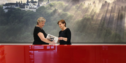 Nové infocentrum v Příbrami je otevřeno veřejnosti