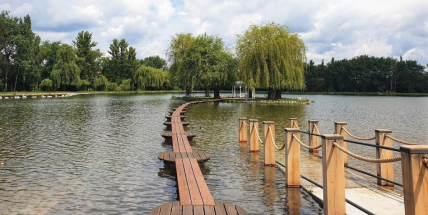 Po teplém počasí přijde prudké ochlazení a déšť. Na konci týdne spadnou teploty na 12 stupňů