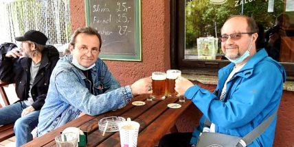 Příbramští restauratéři se připravují na otevření zahrádek. Většina neví, jak se zachovat v případě nepředložení testu na covid