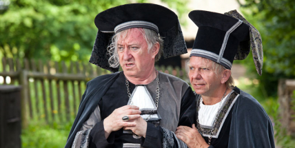 Česká televize připravuje detektivky i pokračování pohádky Tajemství staré bambitky