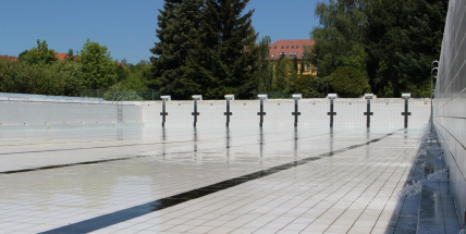 Bazény venku se pravděpodobně otevřou 31. května, vnitřní 14. června