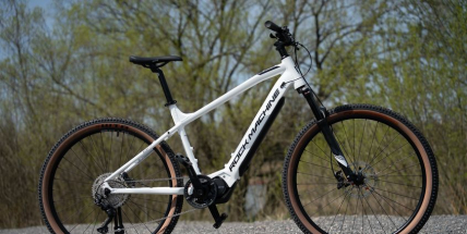 Přijďte 22. května na testovací dny elektrokol Rock Machine a Haibike do Ebike Partners v Příbrami