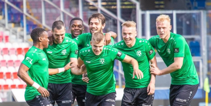 Ve fotbalové lize pokračují boje o záchranu, Příbrami hrozí sestup