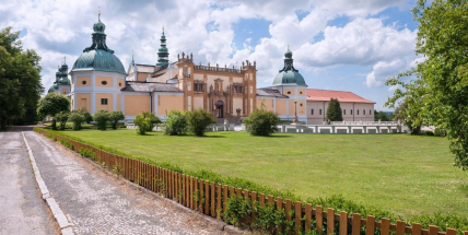 Koncerty na Svaté Hoře opět vítají příznivce varhanní hudby, zatím na dálku