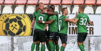 Příbram vybojovala naději na záchranu, senzačně skolila Jablonec 1:0