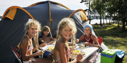 Kapacita kempů na letní prázdniny je prakticky vyčerpaná