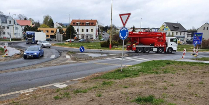 Kruháčem to nekončí, uzavřena bude částečně i Plzeňská a příští rok most pod Kauflandem