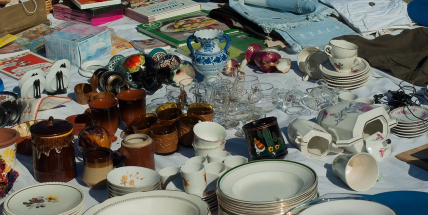 V Březnici chystají bleší trh