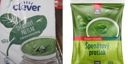 SZPI varuje před špenátovým protlakem s vyšším obsahem jedovatých alkaloidů