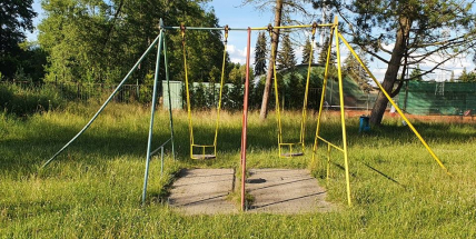 V lesoparku u Litavky letos vznikne nové hřiště za 1,5 milionu