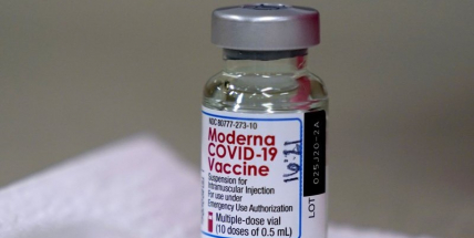 Praktici dostanou tento týden méně vakcíny Moderna, než čekali