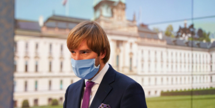 Arenberger rezignuje, nahradí ho Vojtěch