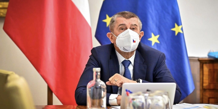 Česko by podle Babiše mohlo brzy umožnit očkování dětí proti covidu