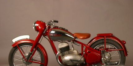 Na Příbramsku byly odcizeny další historické motocykly