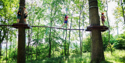 Rekreační areál Monínec v sobotu zahájí letní sezonu