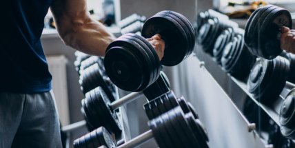 Vnitřní sportoviště budou mít od pondělí limit jen na metry čtvereční