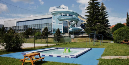 Příbramský aquapark v pondělí neotevře. Šibeniční termín k provedení kontroly hygieniků nelze splnit