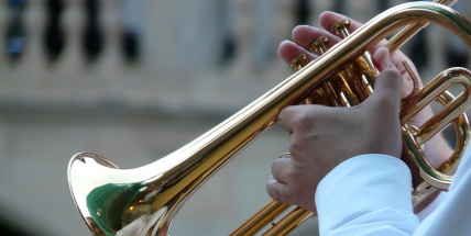 Nedělní koncerty zvou na dechovku či varhanní hudbu