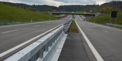 Video: Stavbaři dnes zahájí dostavbu dálnice D4 mezi Příbramí a Pískem