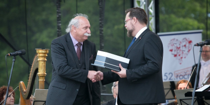 Cena města Příbrami 2021 byla předána