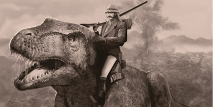 Dětské domovy na Cestě do pravěku